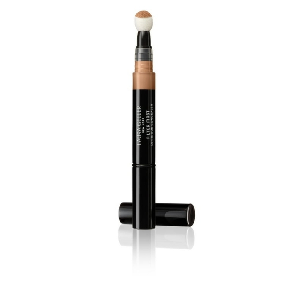 NWOB Laura Geller Filter First Luminous Concealer Deep Tan